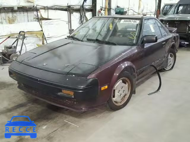 1985 TOYOTA MR2 JT2AW15C0F0035098 image 1