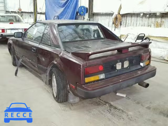 1985 TOYOTA MR2 JT2AW15C0F0035098 image 2