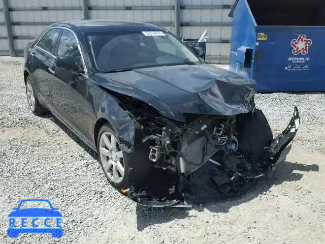 2016 CADILLAC ATS 1G6AA5RAXG0104938 image 0