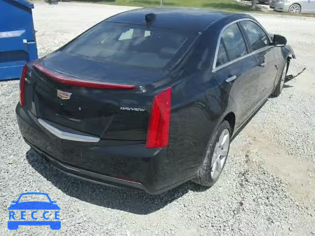 2016 CADILLAC ATS 1G6AA5RAXG0104938 Bild 3