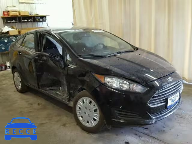 2016 FORD FIESTA S 3FADP4AJ2GM165072 зображення 0