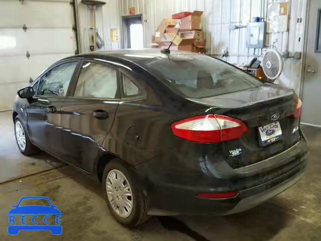 2016 FORD FIESTA S 3FADP4AJ2GM165072 зображення 2