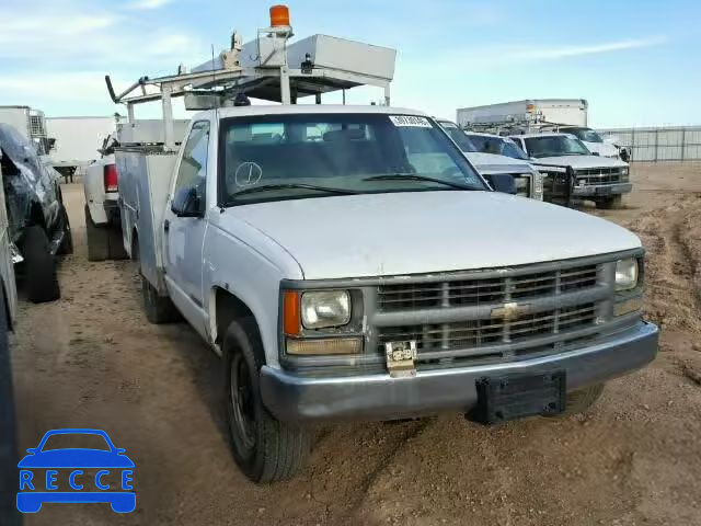 1997 CHEVROLET C3500 1GBGC34R1VZ145524 зображення 0