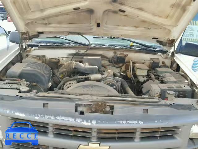 1997 CHEVROLET C3500 1GBGC34R1VZ145524 image 6