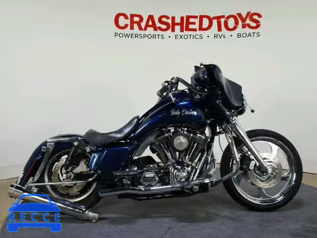 2005 HARLEY-DAVIDSON FLHTCUI 1HD1FCW165Y653427 Bild 0