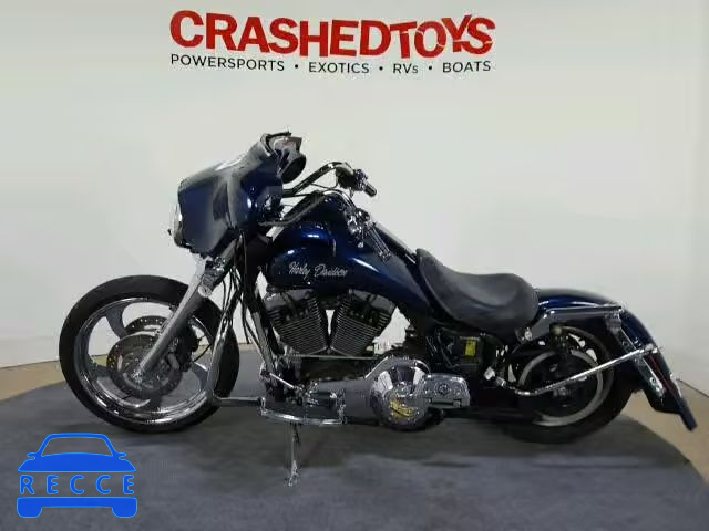 2005 HARLEY-DAVIDSON FLHTCUI 1HD1FCW165Y653427 image 4