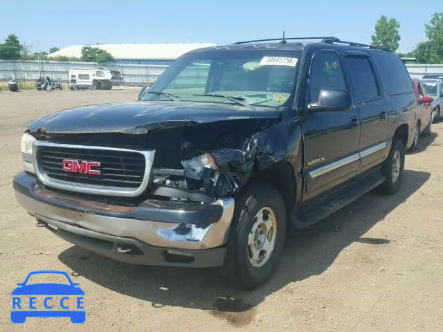 2002 GMC YUKON XL K 1GKFK16Z82J281062 image 1