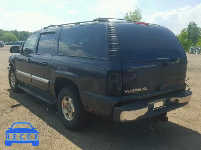 2002 GMC YUKON XL K 1GKFK16Z82J281062 зображення 2