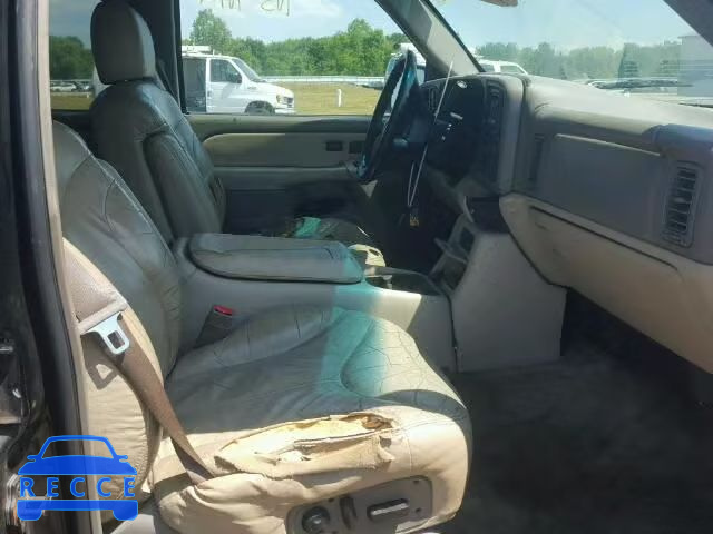 2002 GMC YUKON XL K 1GKFK16Z82J281062 image 4