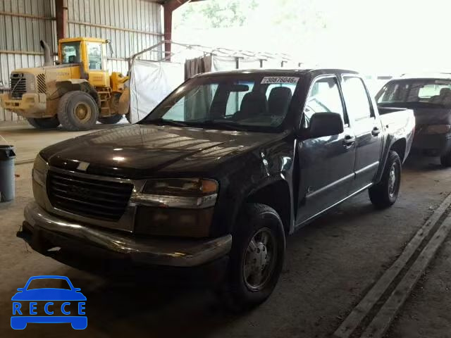 2008 GMC CANYON 1GTCS13E288102028 image 1