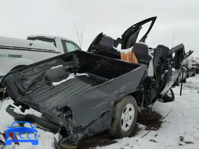 2010 CHEVROLET COLORADO L 1GCDSCD99A8120145 image 3