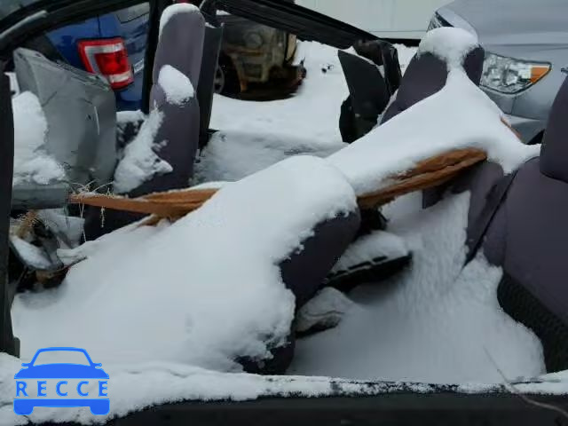 2010 CHEVROLET COLORADO L 1GCDSCD99A8120145 image 5