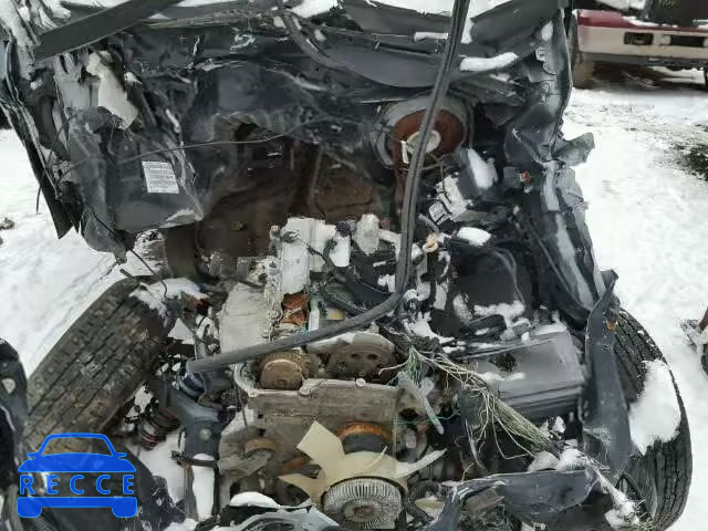 2010 CHEVROLET COLORADO L 1GCDSCD99A8120145 image 6