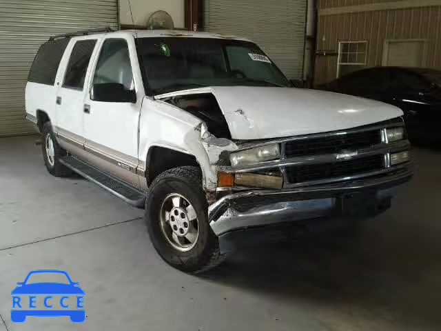 1998 CHEVROLET K1500 SUBU 1GNFK16R8WJ321231 Bild 0