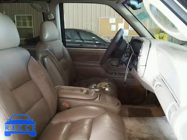 1998 CHEVROLET K1500 SUBU 1GNFK16R8WJ321231 image 4