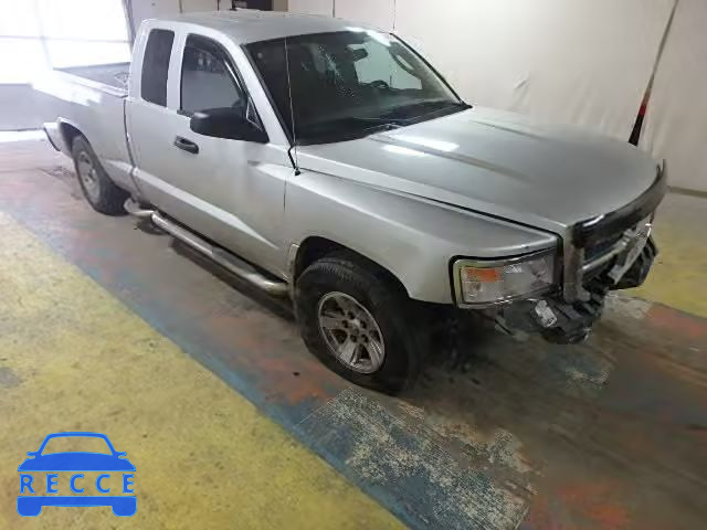 2008 DODGE DAKOTA SLT 1D7HW42K78S557825 image 0