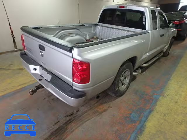 2008 DODGE DAKOTA SLT 1D7HW42K78S557825 image 3