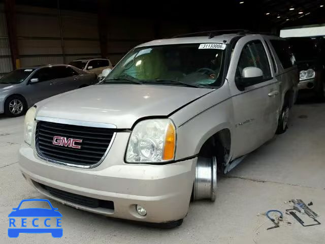 2007 GMC YUKON XL C 1GKFC160X7J209608 image 1