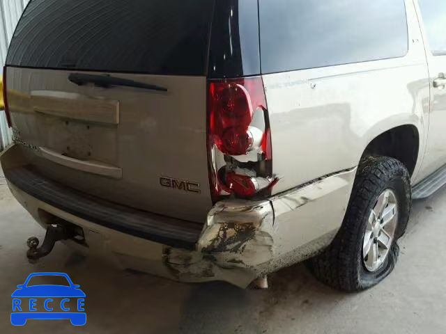 2007 GMC YUKON XL C 1GKFC160X7J209608 image 8