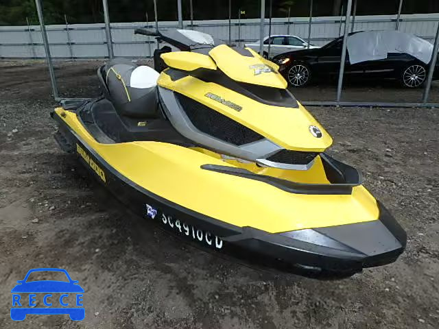 2011 SEAD JET SKI YDV03177L011 зображення 0