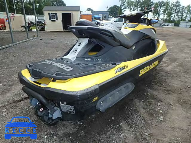 2011 SEAD JET SKI YDV03177L011 зображення 3