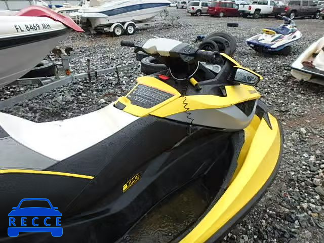 2011 SEAD JET SKI YDV03177L011 зображення 4