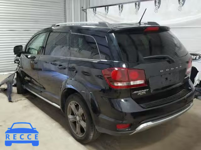 2015 DODGE JOURNEY CR 3C4PDCGB5FT631821 image 2