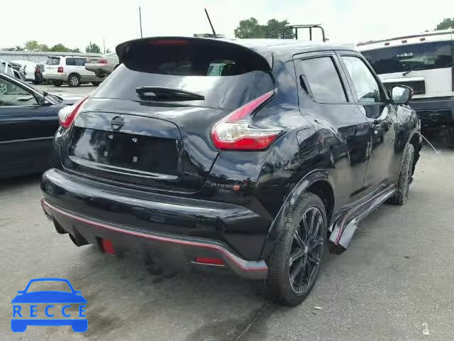 2015 NISSAN JUKE NISMO JN8DF5MV1FT250233 зображення 3