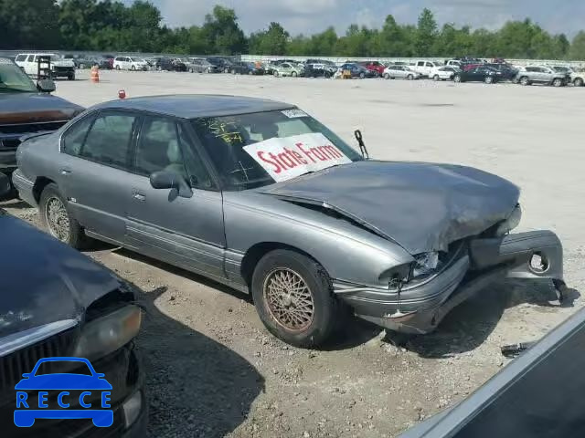 1993 PONTIAC BONNEVILLE 1G2HX53L3P1267319 image 0