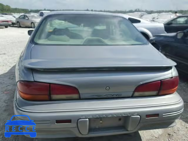 1993 PONTIAC BONNEVILLE 1G2HX53L3P1267319 image 9