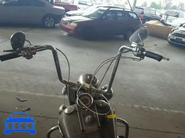2007 HARLEY-DAVIDSON FLSTN 1HD1JD5337Y095255 Bild 4
