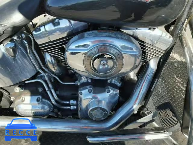 2007 HARLEY-DAVIDSON FLSTN 1HD1JD5337Y095255 Bild 6