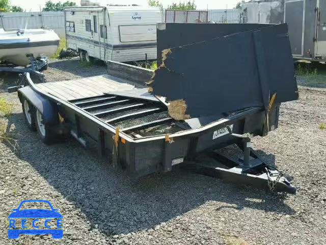 2014 TRAI TRAILER 5JW1U1623E1083457 Bild 0