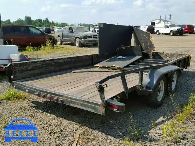 2014 TRAI TRAILER 5JW1U1623E1083457 Bild 4