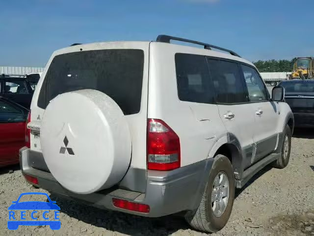 2003 MITSUBISHI MONTERO LI JA4NW51S03J050682 зображення 3