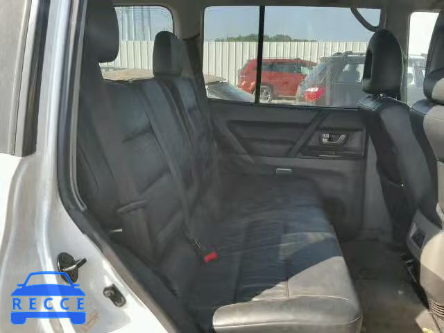 2003 MITSUBISHI MONTERO LI JA4NW51S03J050682 зображення 5