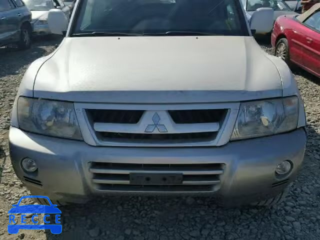 2003 MITSUBISHI MONTERO LI JA4NW51S03J050682 зображення 8