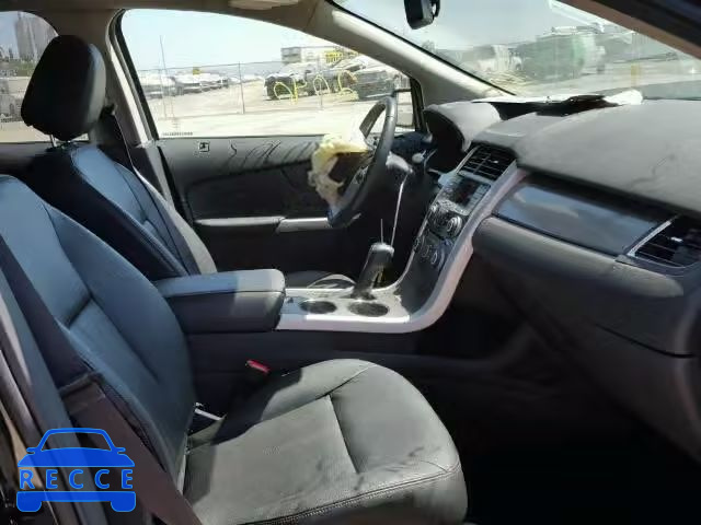 2014 FORD EDGE SEL 2FMDK3JC5EBA90771 image 4