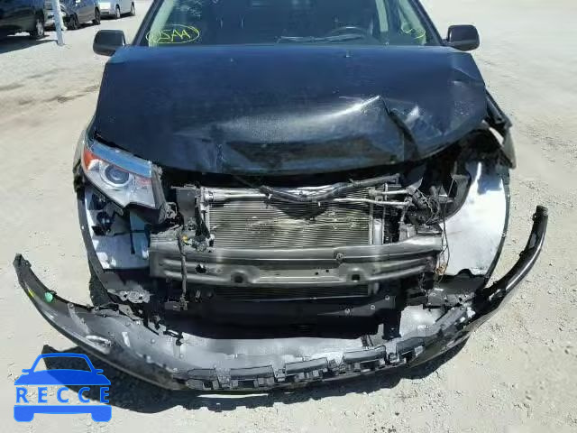 2014 FORD EDGE SEL 2FMDK3JC5EBA90771 image 8