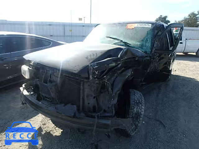 2000 CADILLAC ESCALADE L 1GYEK63R1YR218799 image 1