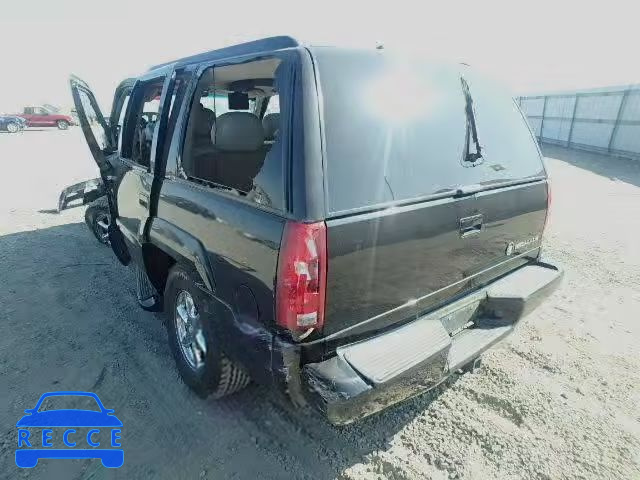 2000 CADILLAC ESCALADE L 1GYEK63R1YR218799 image 2