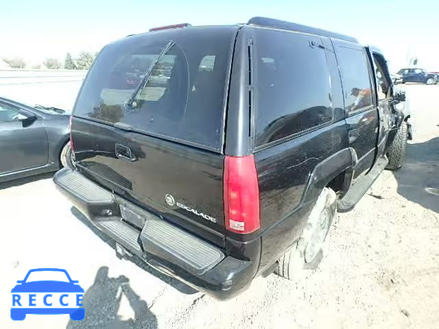 2000 CADILLAC ESCALADE L 1GYEK63R1YR218799 image 3