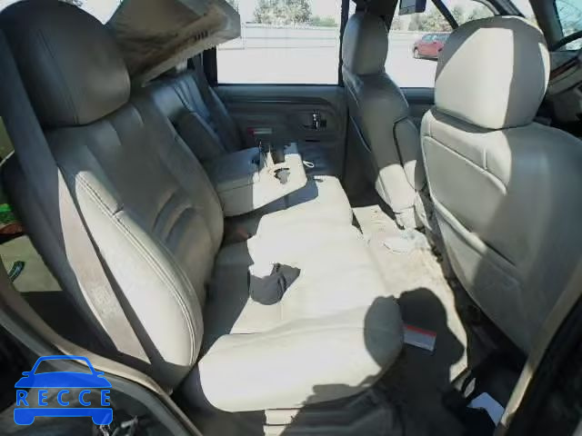 2000 CADILLAC ESCALADE L 1GYEK63R1YR218799 Bild 5
