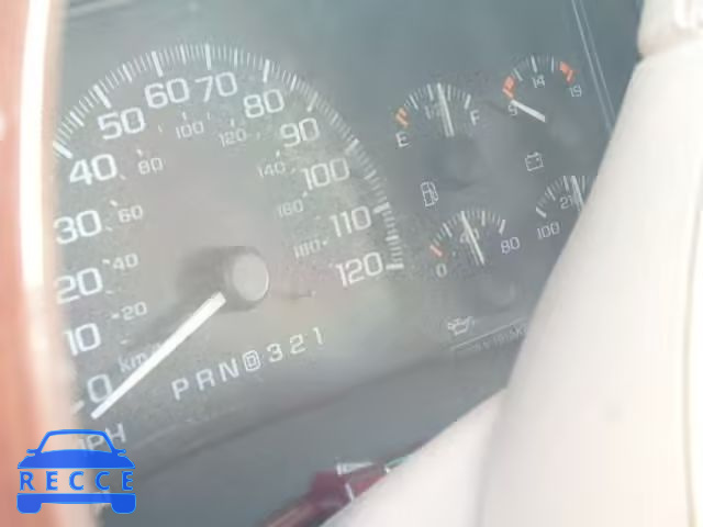 2000 CADILLAC ESCALADE L 1GYEK63R1YR218799 Bild 7