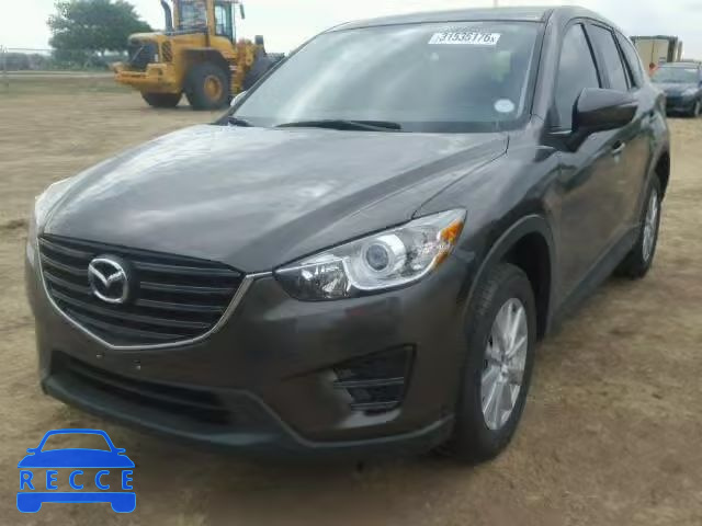 2016 MAZDA CX-5 SPORT JM3KE4BY8G0661961 image 1