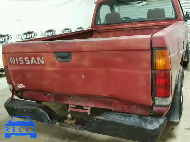 1993 NISSAN SHORT BED 1N6SD11S3PC331860 image 9