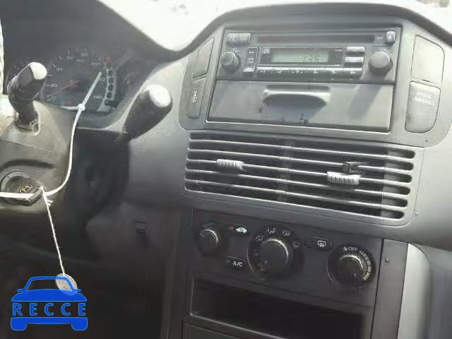 2005 HONDA PILOT LX 2HKYF18105H543976 image 8