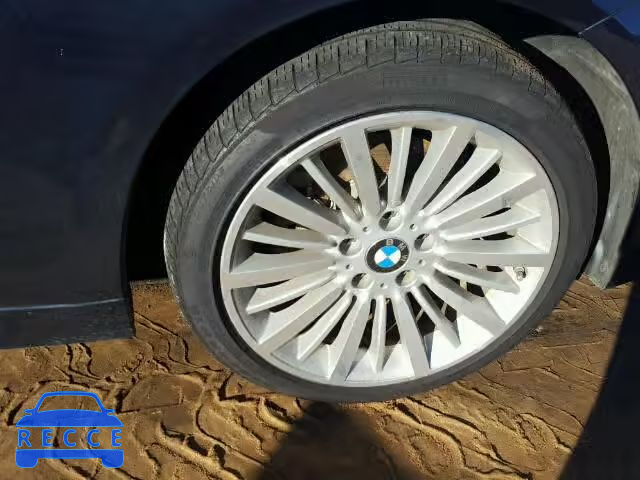 2014 BMW 328I WBA3A5C51EJ464301 зображення 9