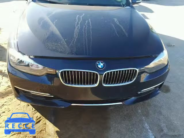 2014 BMW 328I WBA3A5C51EJ464301 зображення 6