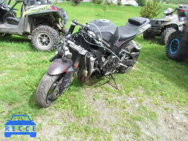 2007 SUZUKI GSX-R750 JS1GR7KA972105891 image 1
